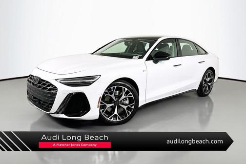 2026 Audi A6 Premium quattro S tronic