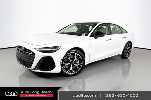 2026 Audi A6 Premium quattro S tronic