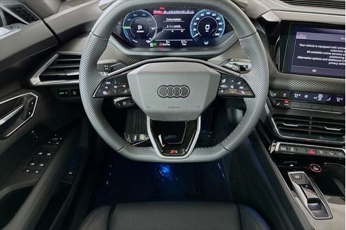 2025 Audi S e-tron GT Premium Plus