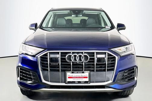 2022 Audi Q7 55 Premium Plus