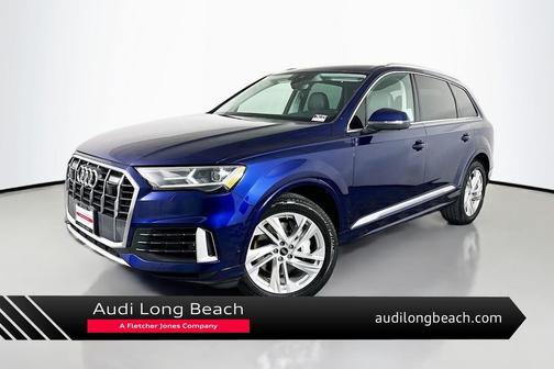 2022 Audi Q7 55 Premium Plus