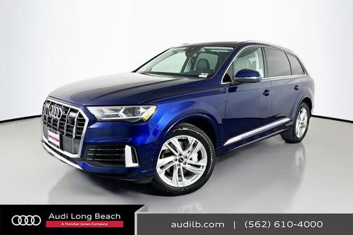 2022 Audi Q7 55 Premium Plus