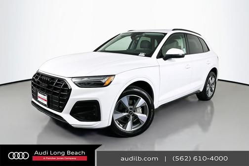 2024 Audi Q5 40 Premium Plus