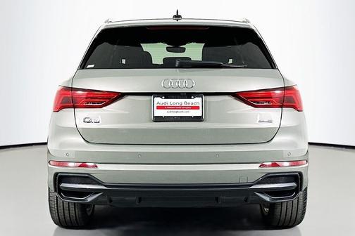 2021 Audi Q3 45 S line Premium