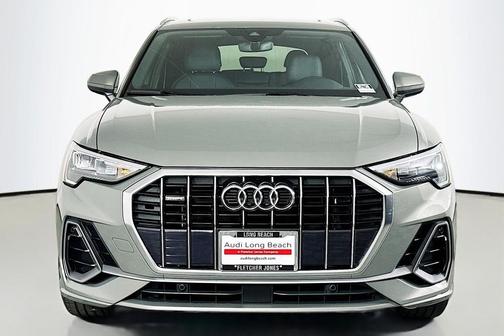 2021 Audi Q3 45 S line Premium