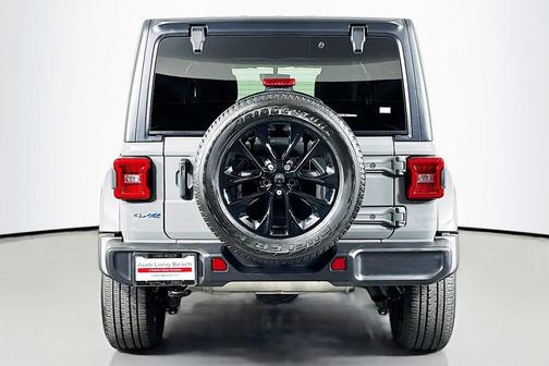 2021 Jeep Wrangler Unlimited 4xe Sahara