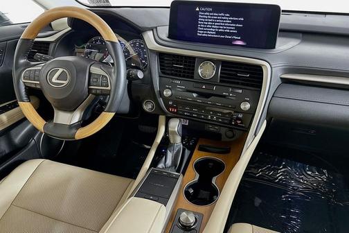 Caviar 2021 Lexus RX 350 Base