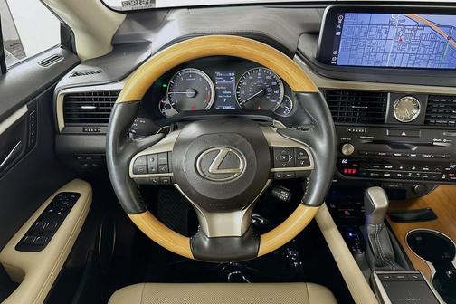 Caviar 2021 Lexus RX 350 Base