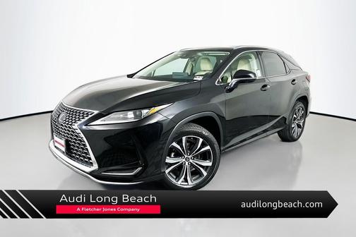 Caviar 2021 Lexus RX 350 Base