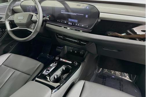 2025 Audi Q6 e-tron Premium