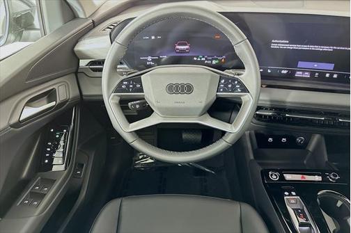 2025 Audi Q6 e-tron Premium