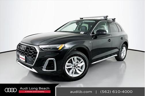 2024 Audi Q5 45 S line Premium