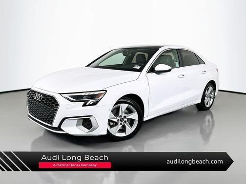 2023 Audi A3 Premium