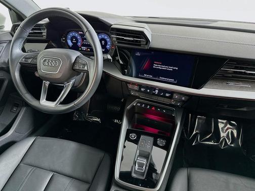 2023 Audi A3 Premium