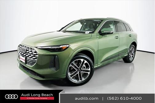 2025 Audi Q5 Premium Plus