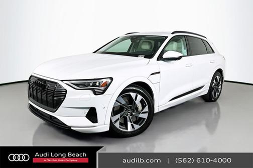 2023 Audi e-tron Premium quattro