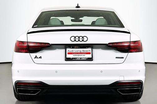 2023 Audi A4 45 S line Premium Plus