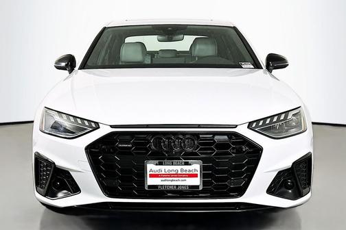 2023 Audi A4 45 S line Premium Plus