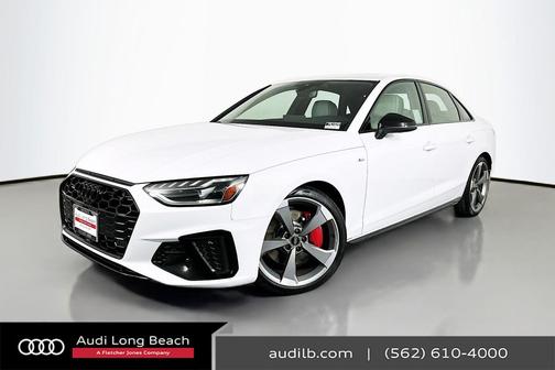2023 Audi A4 45 S line Premium Plus