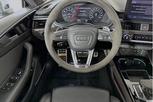 2024 Audi RS 5 2.9T