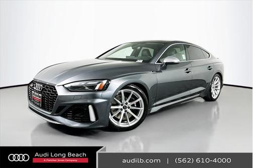 2024 Audi RS 5 2.9T