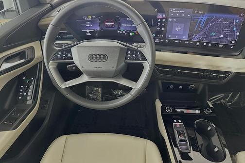 2025 Audi Q6 e-tron Premium quattro