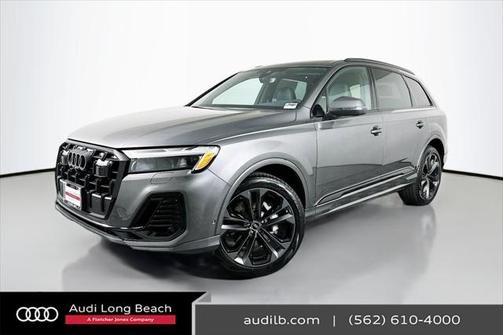 2025 Audi Q7 55 Premium Plus