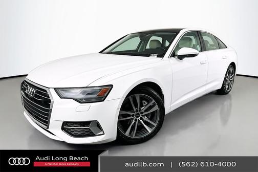 2023 Audi A6 45 Premium