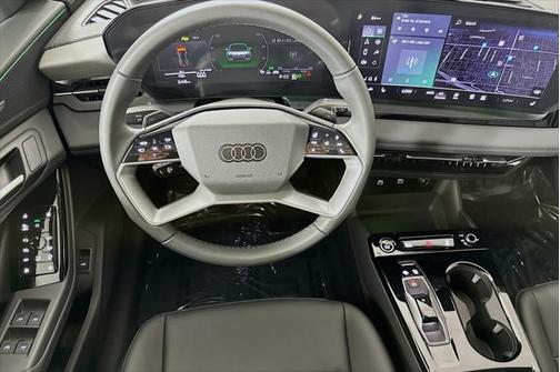 2025 Audi Q6 e-tron Premium Plus quattro