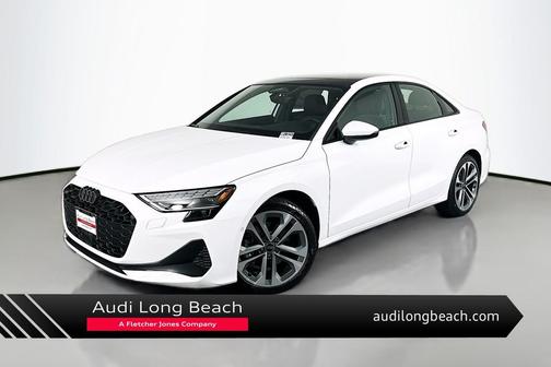 2026 Audi A3 Premium