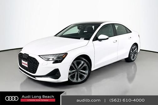 2026 Audi A3 Premium