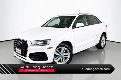 2018 Audi Q3 2.0T Premium