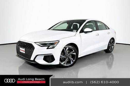 2023 Audi A3 Premium