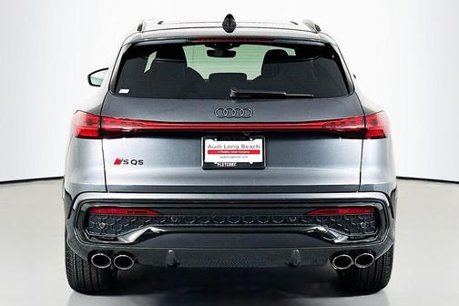 2025 Audi SQ5 3.0T Premium Plus