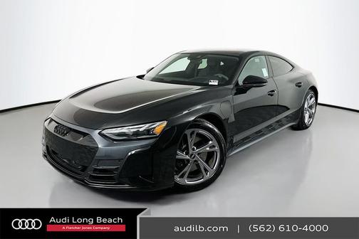 2022 Audi e-tron GT Premium Plus