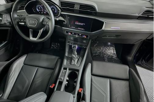 2024 Audi Q3 45 S line Premium Plus