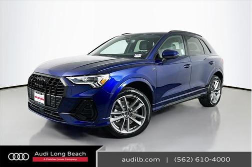 2024 Audi Q3 45 S line Premium Plus