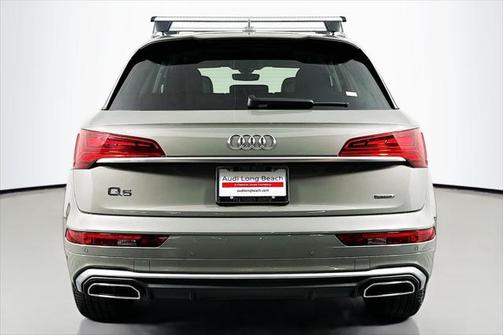 2024 Audi Q5 45 S line Premium