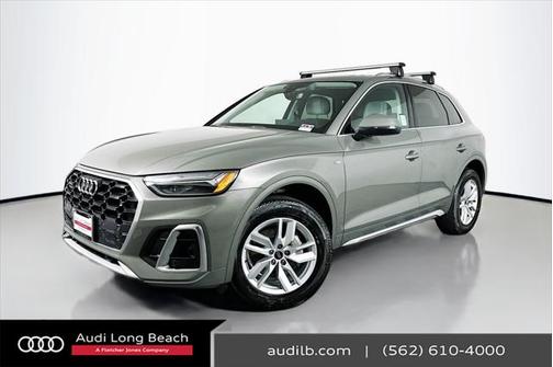 2024 Audi Q5 45 S line Premium