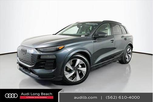 2025 Audi Q6 e-tron Prestige quattro