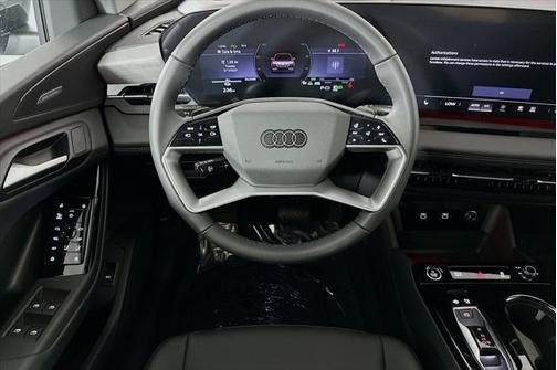 2025 Audi Q6 e-tron Prestige quattro