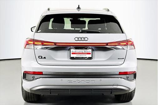 2025 Audi Q4 e-tron Premium Plus 55 quattro