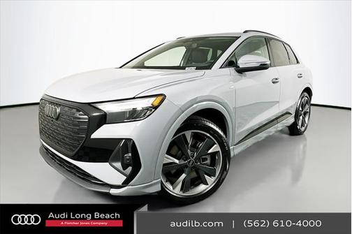 2025 Audi Q4 e-tron Premium Plus 55 quattro