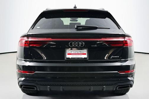 2025 Audi Q8 55 Premium Plus