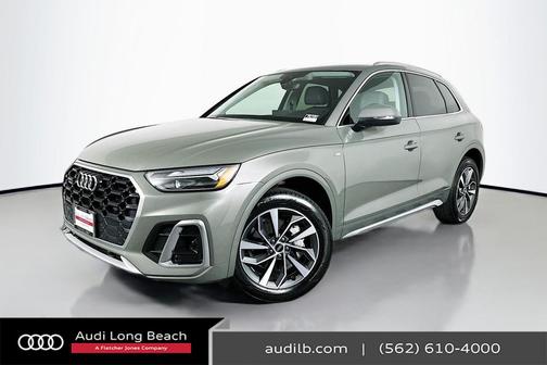 2023 Audi Q5 45 S line Premium
