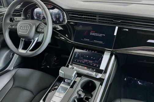 2026 Audi Q8 55 Premium Plus