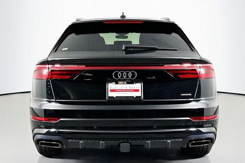 2026 Audi Q8 55 Premium Plus