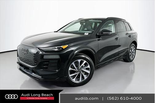 2025 Audi Q6 e-tron Premium quattro