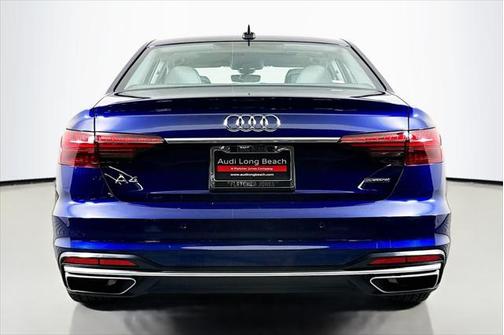 2022 Audi A4 40 Prestige