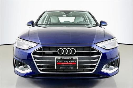 2022 Audi A4 40 Prestige
